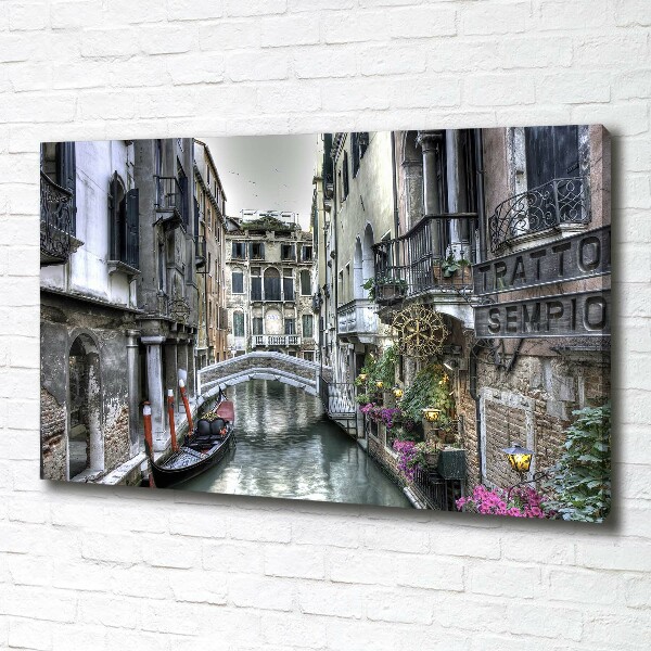 Quadro su tela Venezia, Italia