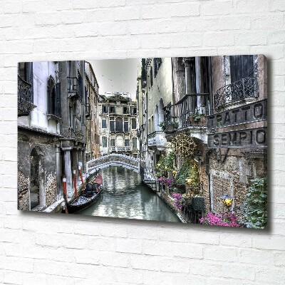 Quadro su tela Venezia, Italia