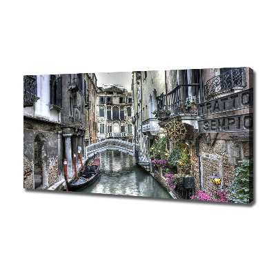 Quadro su tela Venezia, Italia