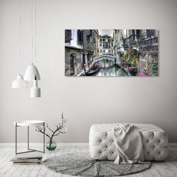 Quadro su tela Venezia, Italia