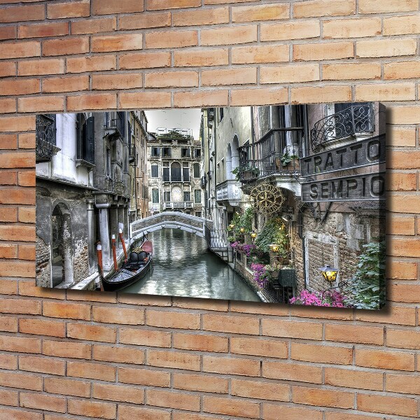 Quadro su tela Venezia, Italia