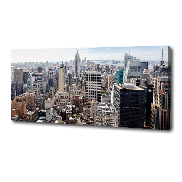 Quadro stampa su tela New York