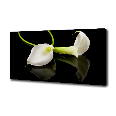 Quadro su tela Calla