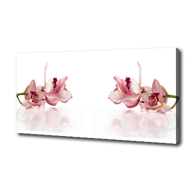Foto quadro su tela Orchidea
