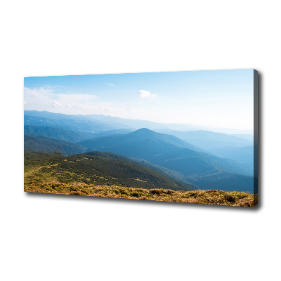 Foto quadro su tela Parco nazionale dei Tatra