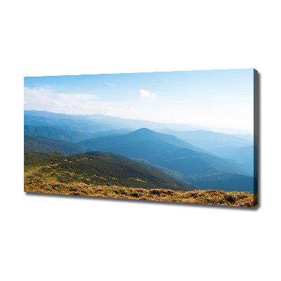 Foto quadro su tela Parco nazionale dei Tatra