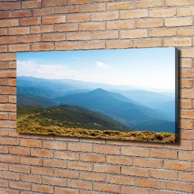 Foto quadro su tela Parco nazionale dei Tatra