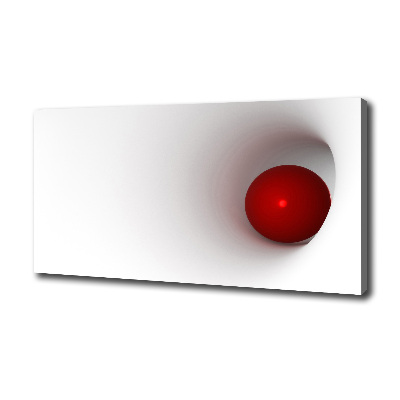 Quadro stampa su tela Sfera astratta