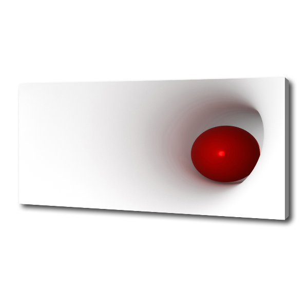 Quadro stampa su tela Sfera astratta