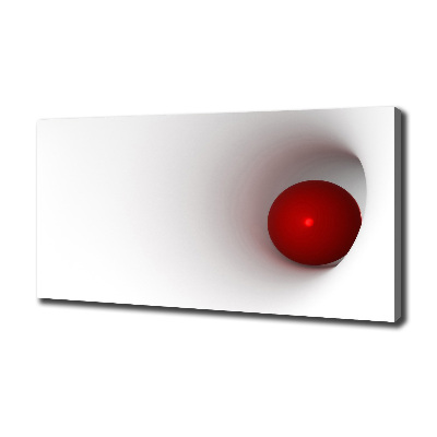 Quadro stampa su tela Sfera astratta