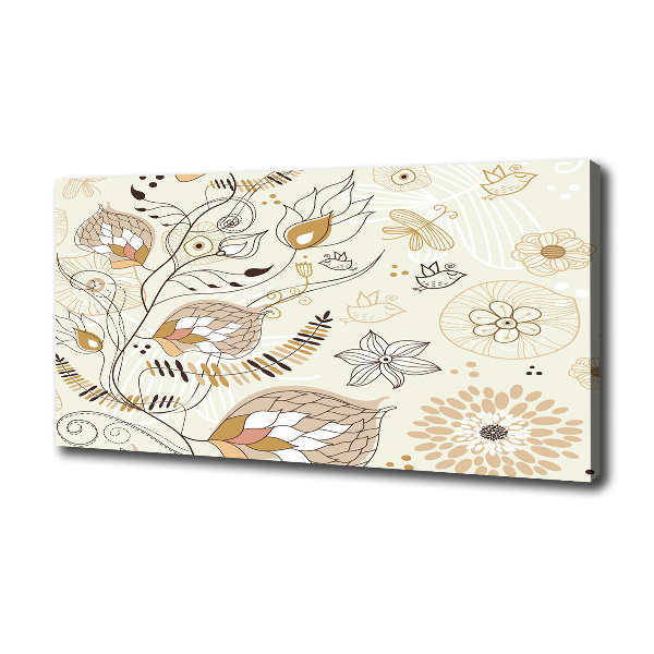 Quadro stampa su tela Ornamenti