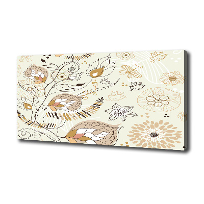 Quadro stampa su tela Ornamenti