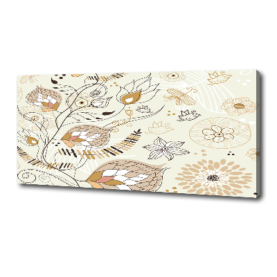 Quadro stampa su tela Ornamenti