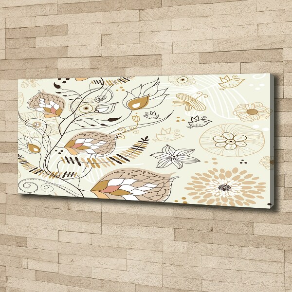 Quadro stampa su tela Ornamenti