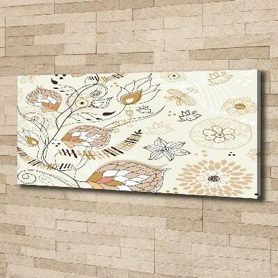 Quadro stampa su tela Ornamenti