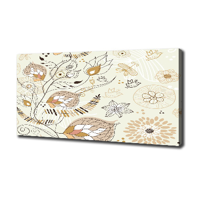 Quadro stampa su tela Ornamenti