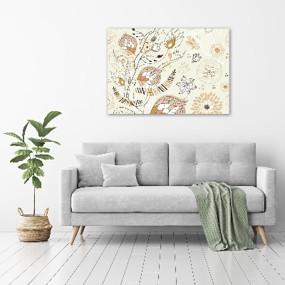 Quadro stampa su tela Ornamenti