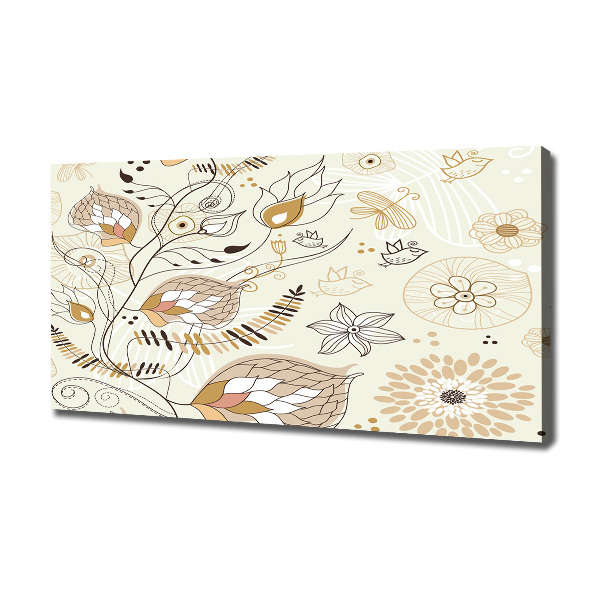 Quadro stampa su tela Ornamenti