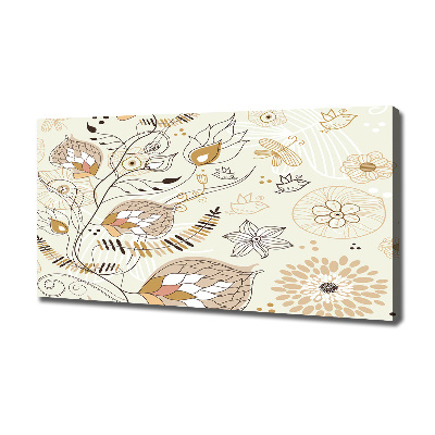 Quadro stampa su tela Ornamenti