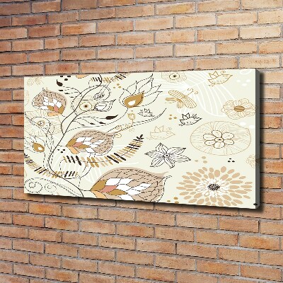 Quadro stampa su tela Ornamenti