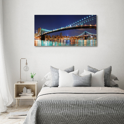 Foto quadro su tela Manhattan, New York