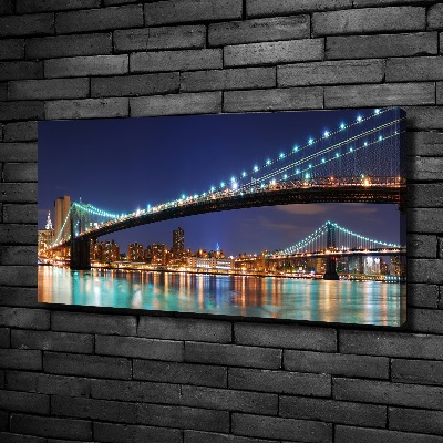Foto quadro su tela Manhattan, New York