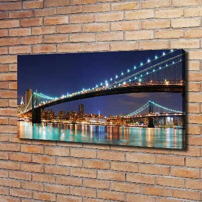 Foto quadro su tela Manhattan, New York