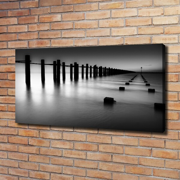 Quadro su tela Frangiflutti del Tamigi