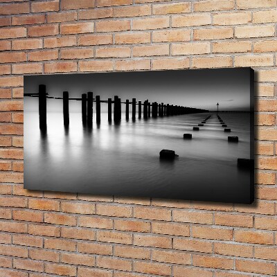 Quadro su tela Frangiflutti del Tamigi