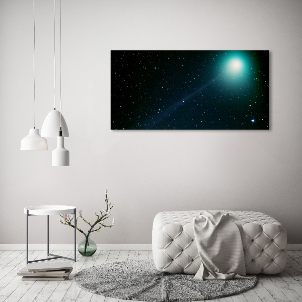 Quadro su tela Galassia