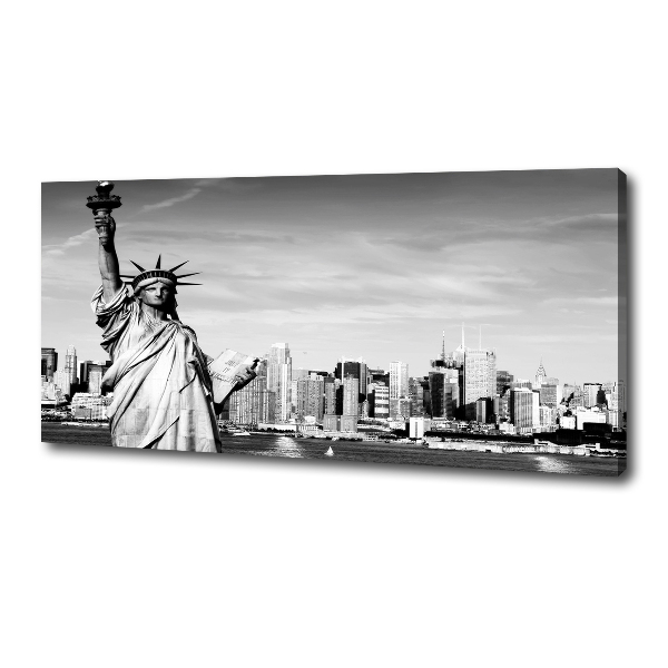 Foto quadro su tela Statua della Libertà
