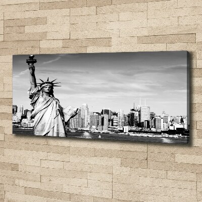 Foto quadro su tela Statua della Libertà