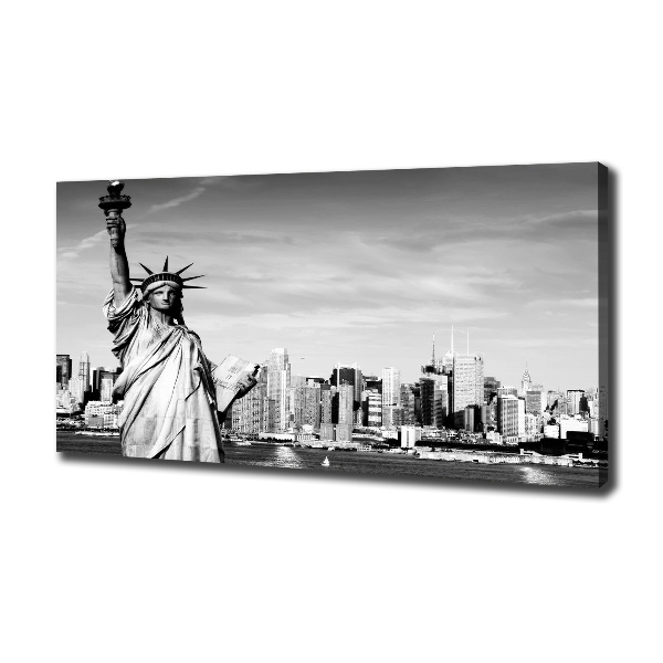 Foto quadro su tela Statua della Libertà