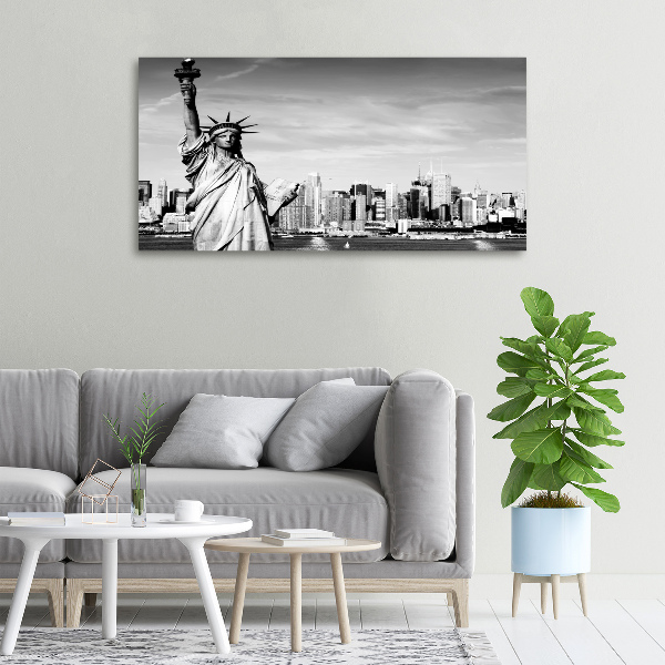 Foto quadro su tela Statua della Libertà