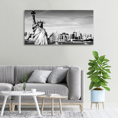Foto quadro su tela Statua della Libertà