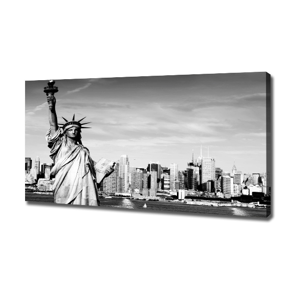 Foto quadro su tela Statua della Libertà