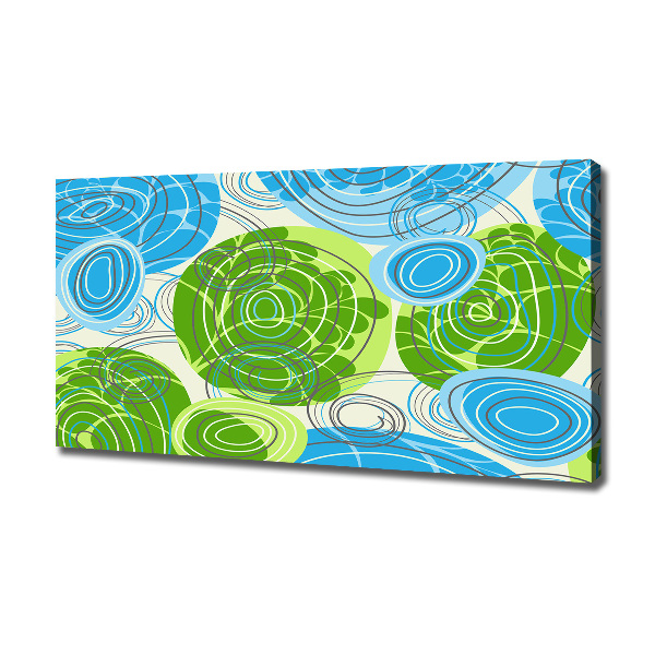 Quadro su tela Astrazione