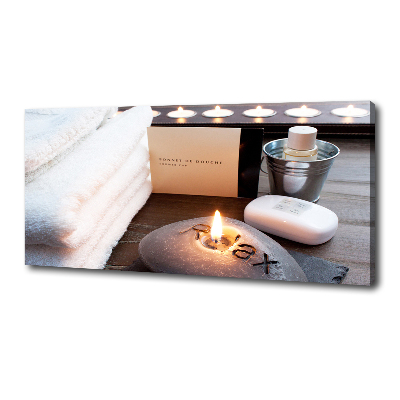 Quadro stampa su tela Rigenerazione biologica