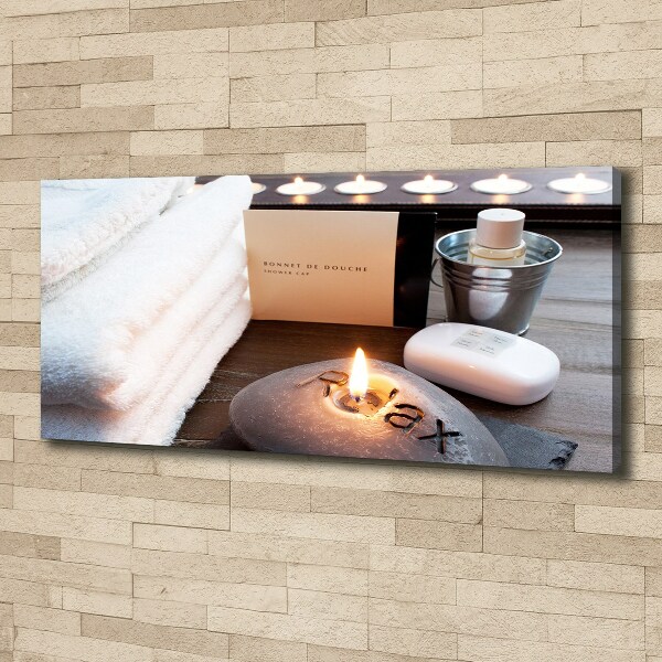 Quadro stampa su tela Rigenerazione biologica