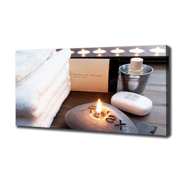 Quadro stampa su tela Rigenerazione biologica