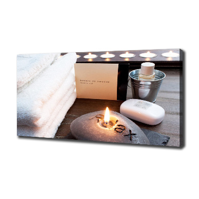 Quadro stampa su tela Rigenerazione biologica