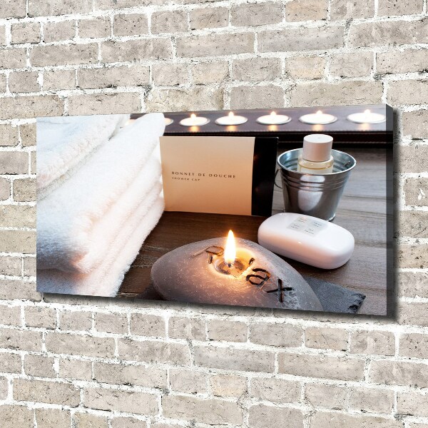 Quadro stampa su tela Rigenerazione biologica