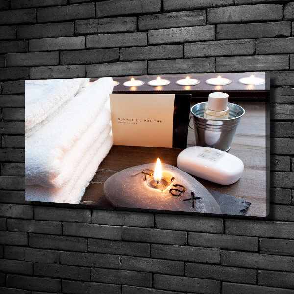 Quadro stampa su tela Rigenerazione biologica