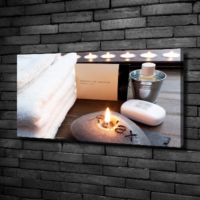 Quadro stampa su tela Rigenerazione biologica