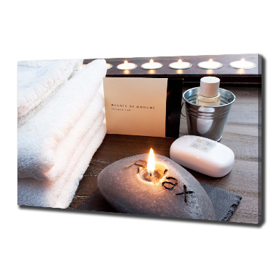 Quadro stampa su tela Rigenerazione biologica