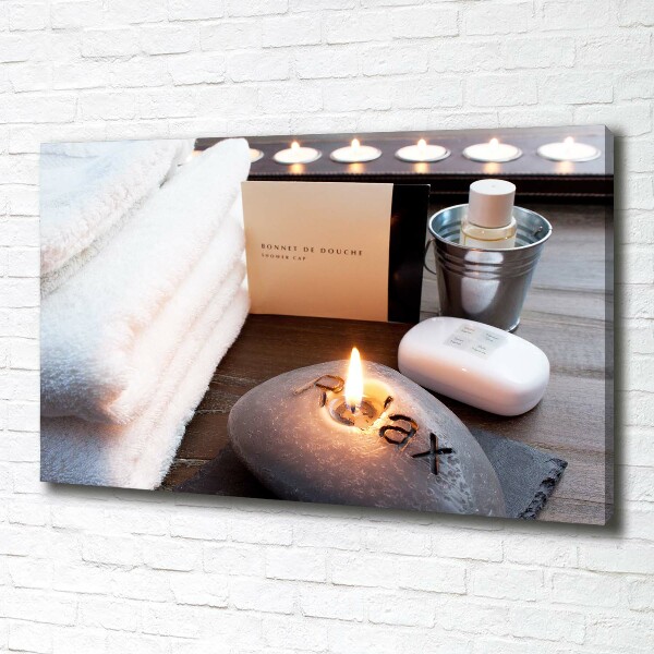 Quadro stampa su tela Rigenerazione biologica