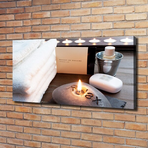 Quadro stampa su tela Rigenerazione biologica