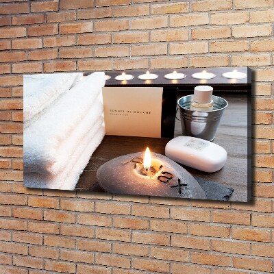 Quadro stampa su tela Rigenerazione biologica