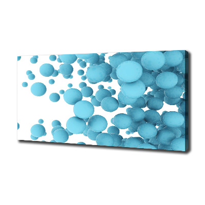 Foto quadro su tela Sfere astratte