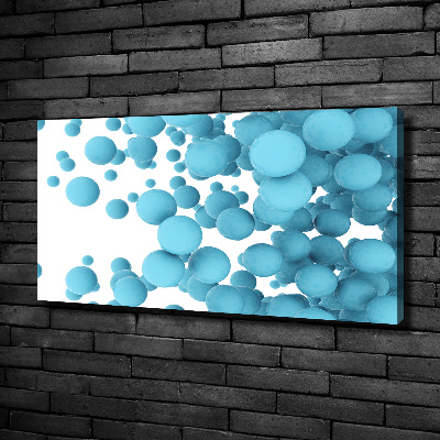 Foto quadro su tela Sfere astratte